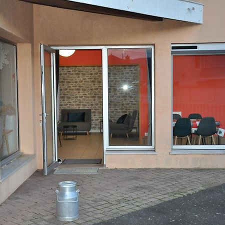 La Cadole De Clem Lejlighed Juliénas Eksteriør billede